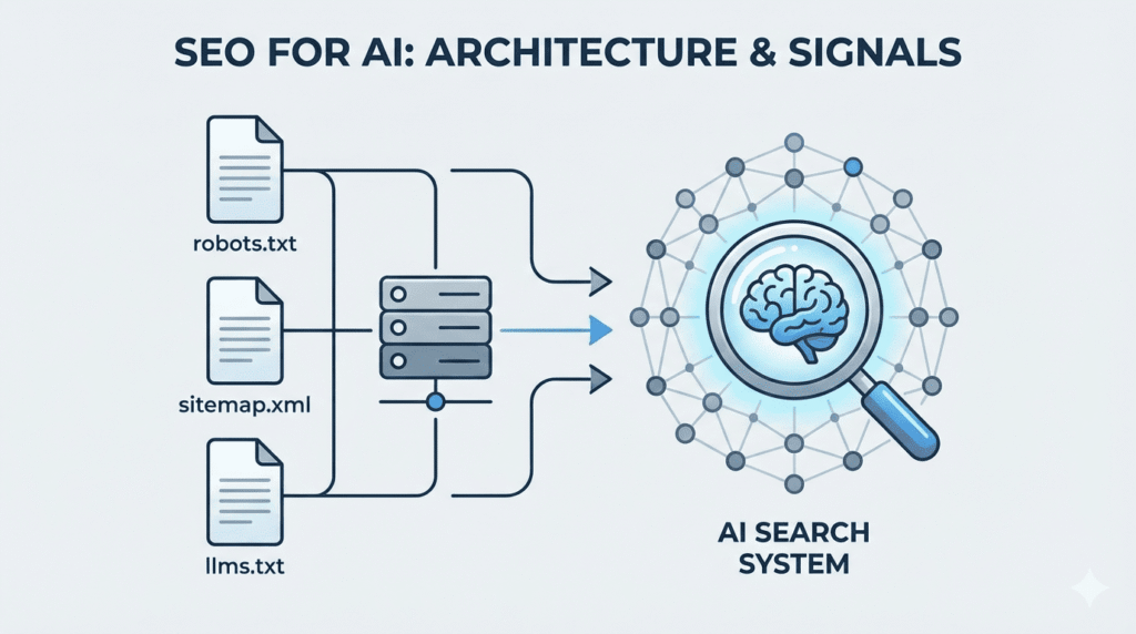 LLMs.txt WordPress DCX Herald