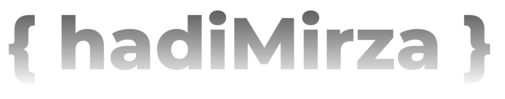 hadi mirza logo