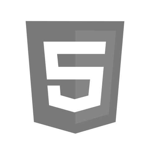 HTML Icon