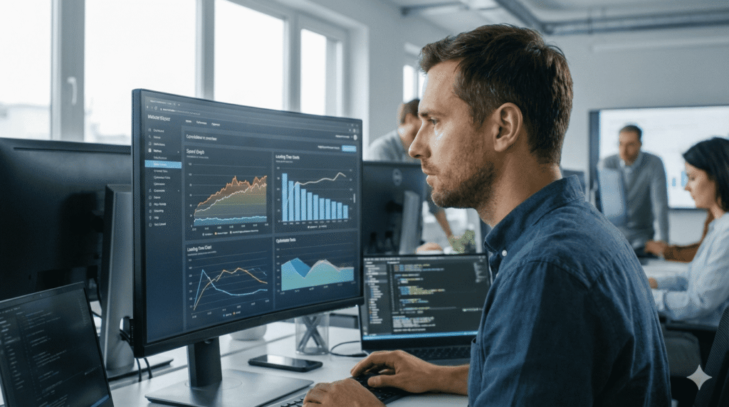 website performance issues