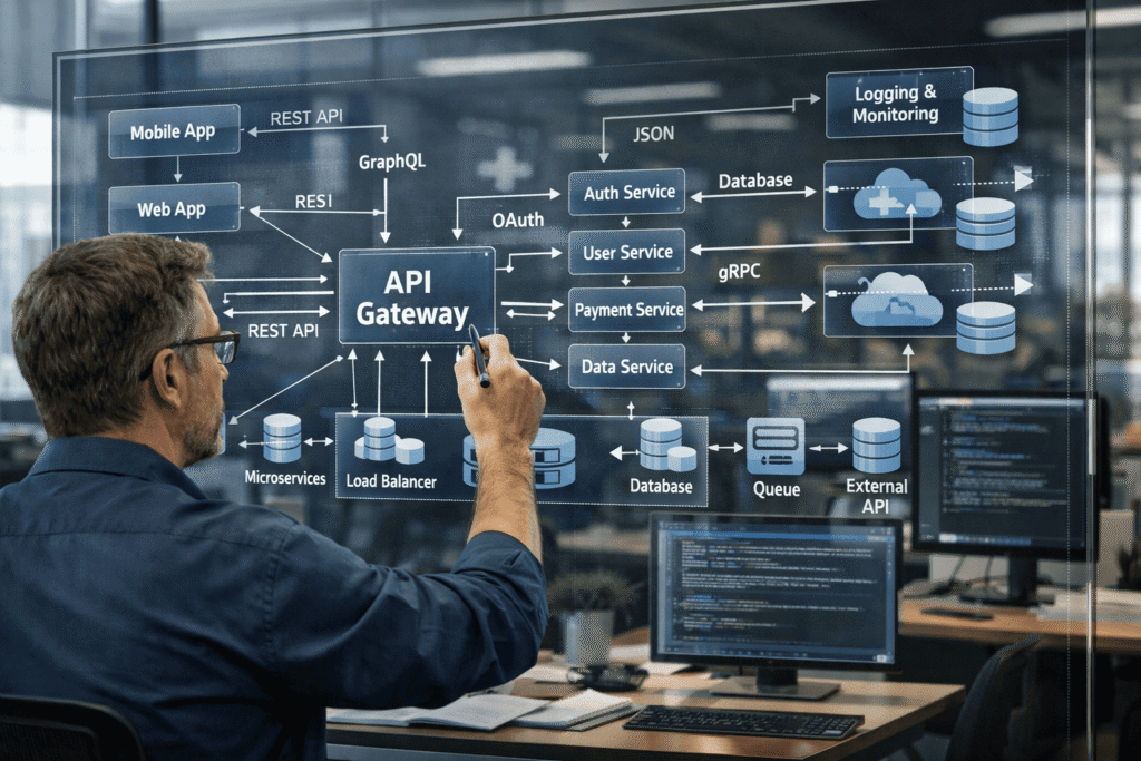 API-First Development
