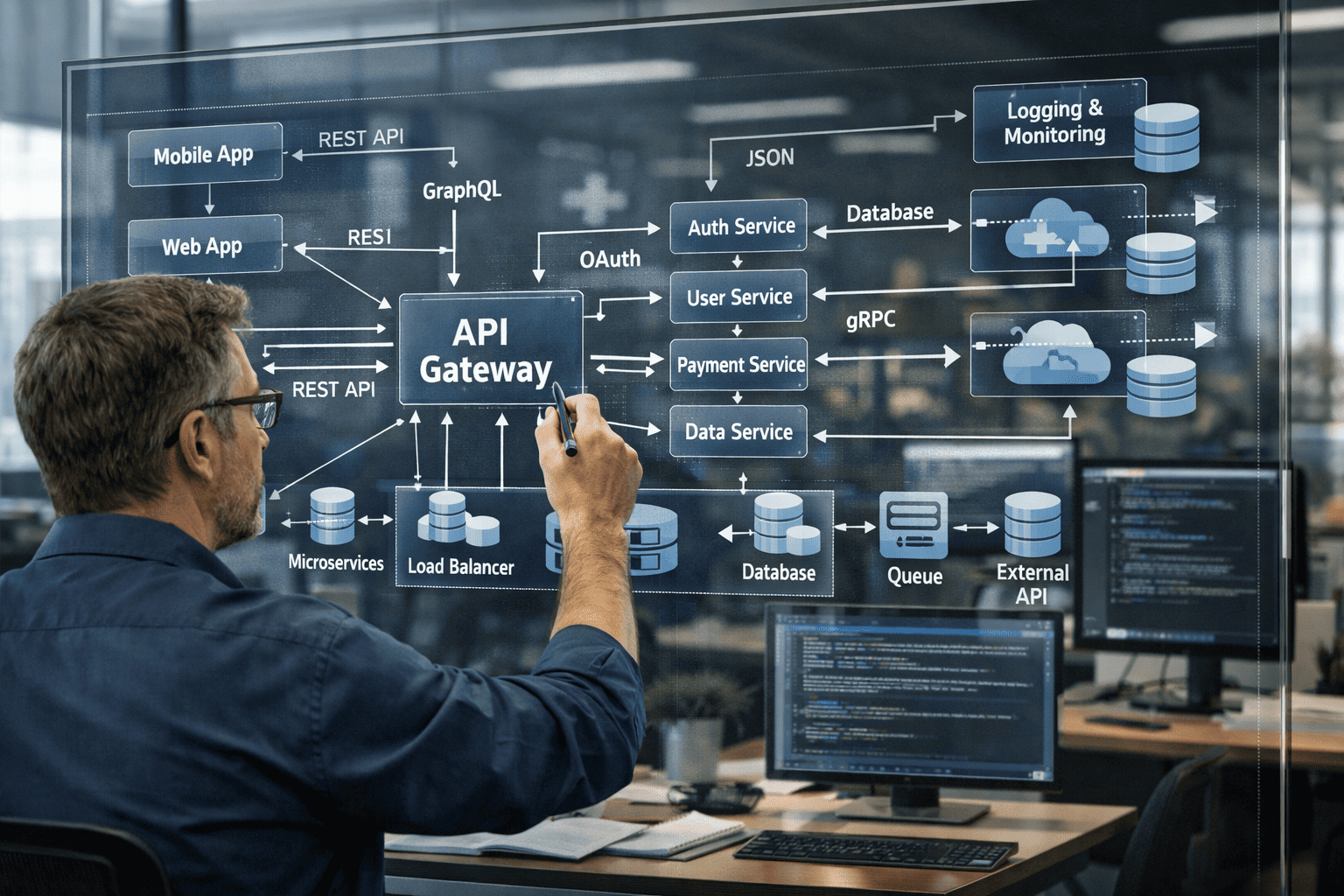 API-First Development for Scalable Systems