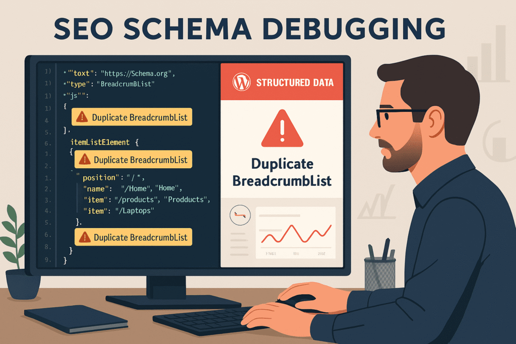 Breadcrumb Schema Fixed DCX Herald