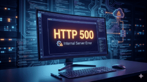 HTTP 500 Internal Server Error