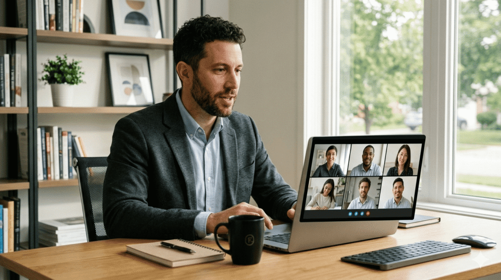 Project Management in Distributed Teams