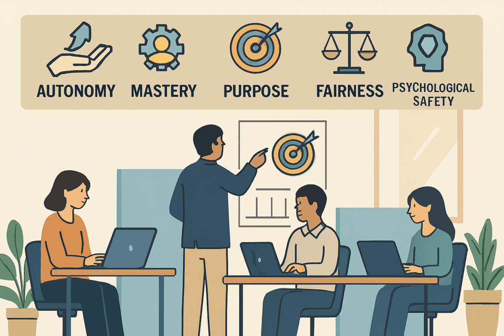 The Science of Motivation at Work: Workplace Wisdom Herald