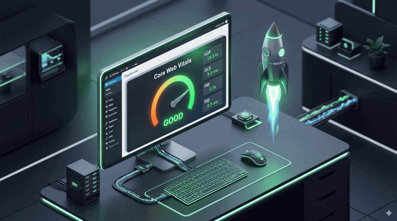 Fixing ‘LCP Issue: Longer Than 2.5s’ for WordPress: An Expert’s Guide