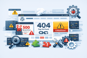 WordPress Errors
