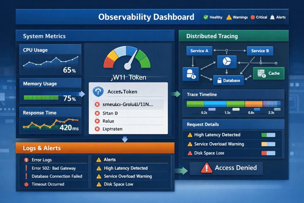Observability in Practice for Modern Systems hadi-mirza.com