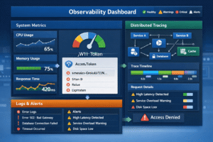 Observability in Practice for Modern Systems hadi-mirza.com
