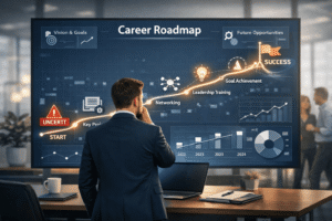 Career growth, strategic thinking, workplace wisdom, herald, hadi-mirza.com