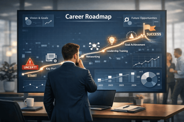 Career growth, strategic thinking, workplace wisdom, herald, hadi-mirza.com