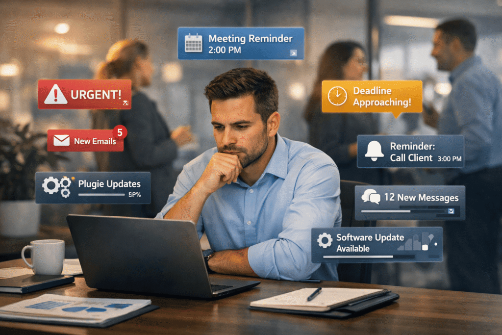 digital vs human distractions DCX Herald (1)