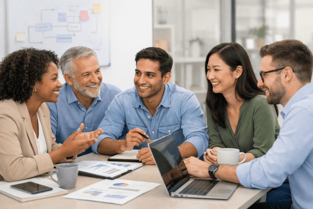 Building a Culture of Inclusion at Work (1)