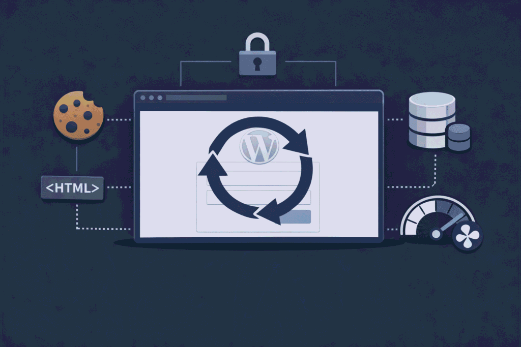 WP Login issue redirect DCX Herald hadi-mirza.com