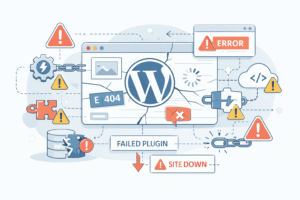 WordPress Website Keeps Breaking DCX Herald hadi-mirza.com