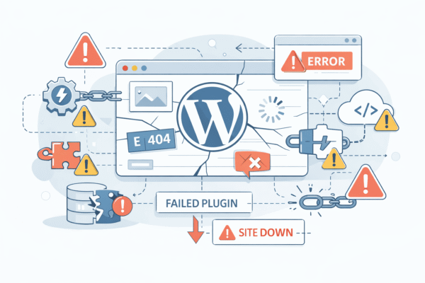 WordPress Website Keeps Breaking DCX Herald hadi-mirza.com