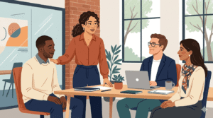 meaningful workplace allyship in action workpalce wisdom herald hadi-mirza.com