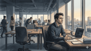 silent employee disengagement and resignation Workplace Wisdom Herald hadi-mirza.com