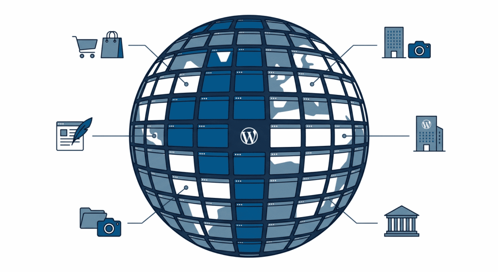 why WordPress powers the web DCX Herald hadi-mirza.com