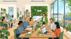 workplace sustainability employee expectations