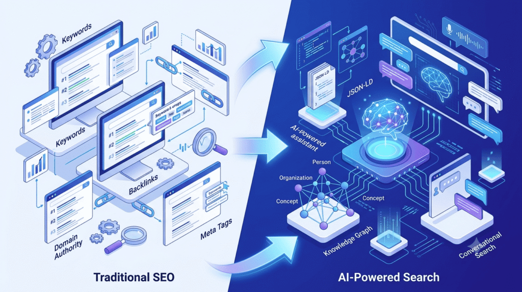 AI Search Website Optimization A Complete GEO Guide
