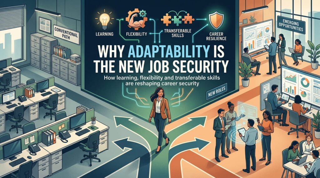 Adaptability workplace wisdom herald