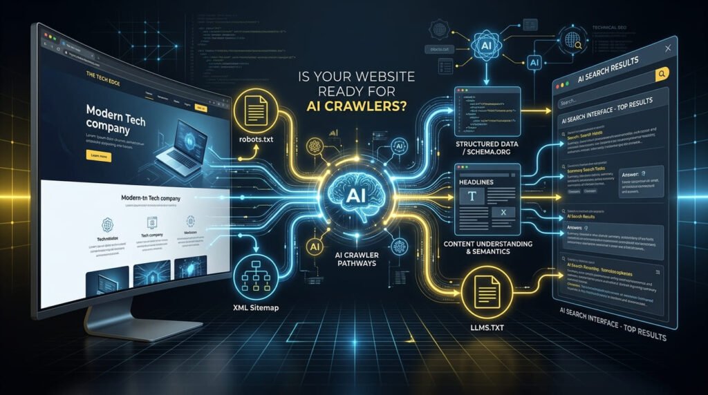 Is Your Website Ready for AI Crawlers
