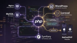 Why PHP Still Powers Millions of Web Applications