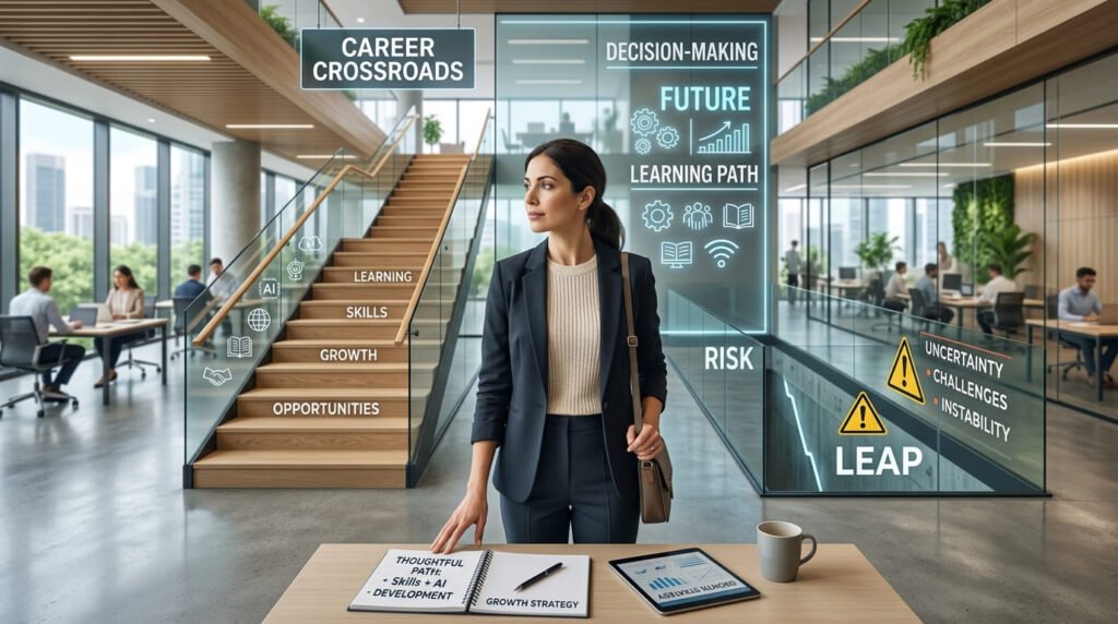 Career Growth Starts With Better Decisions