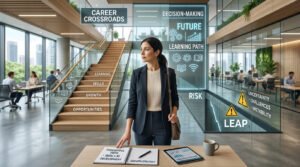 Career Growth Starts With Better Decisions