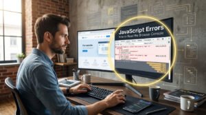 JavaScript Errors Explained: How to Read the Browser Console