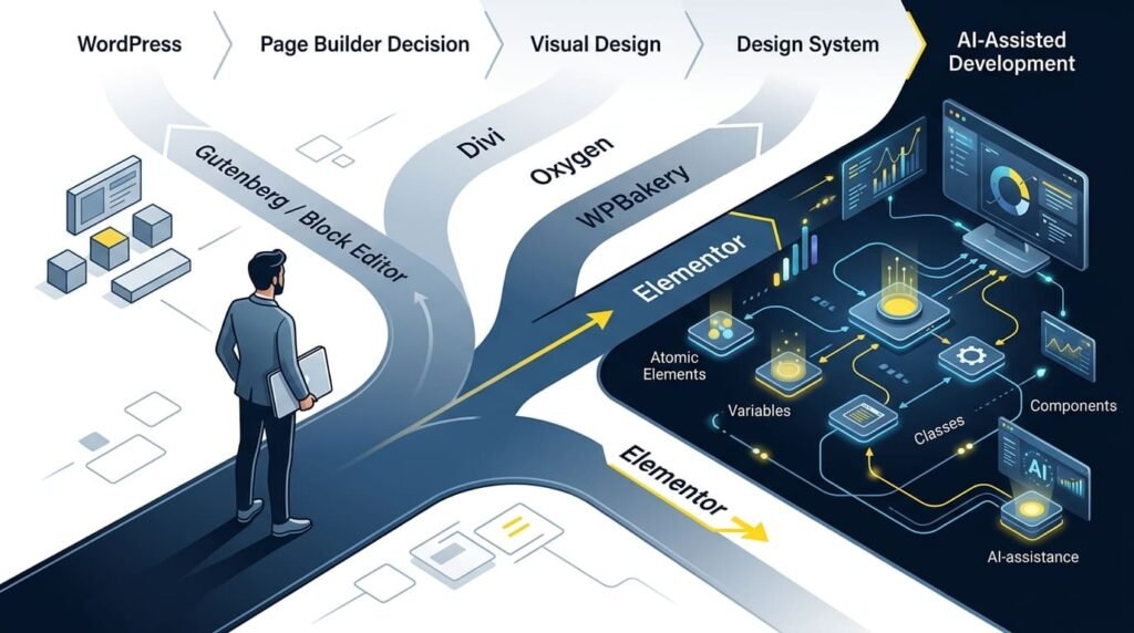 Smart Web Decisions Choosing a WordPress Page Builder