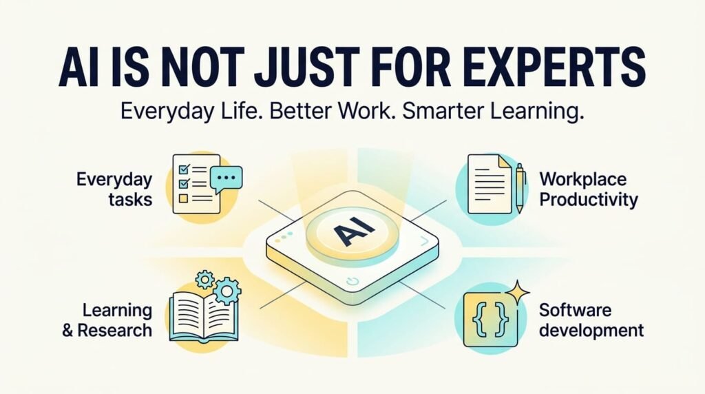 AI in Everyday Life and Work: A Practical Guide