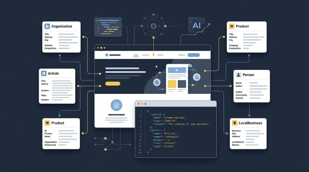 Essential Schema Markup Types for SEO and WordPress